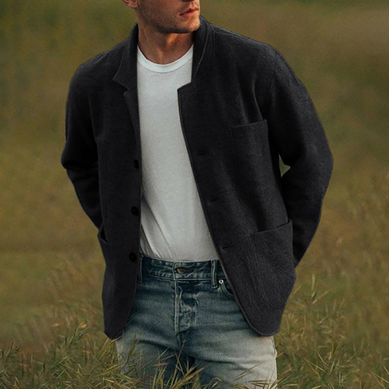 Orlando | Men's Button-Down Casual Blazer - Image 3