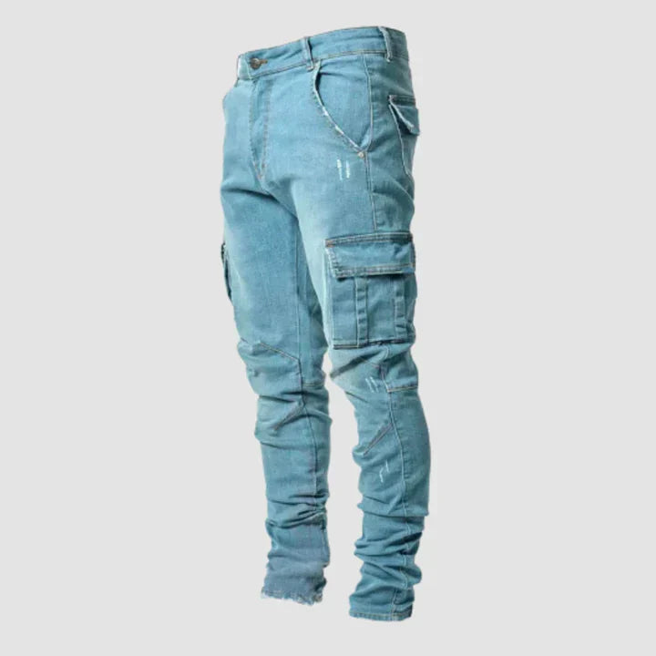 Thomas | Trendy Cargo Jogger Pants - Image 1
