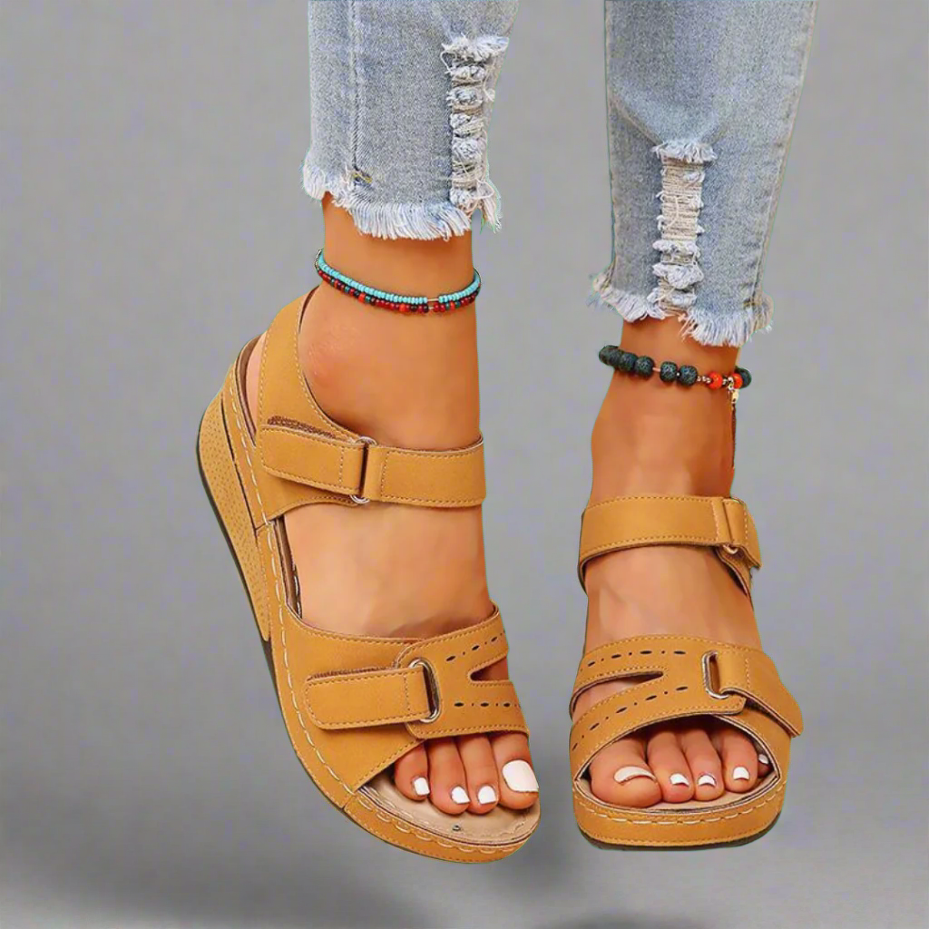 Ariana | Comfortable Elegant Sandals for Summer - Image 3