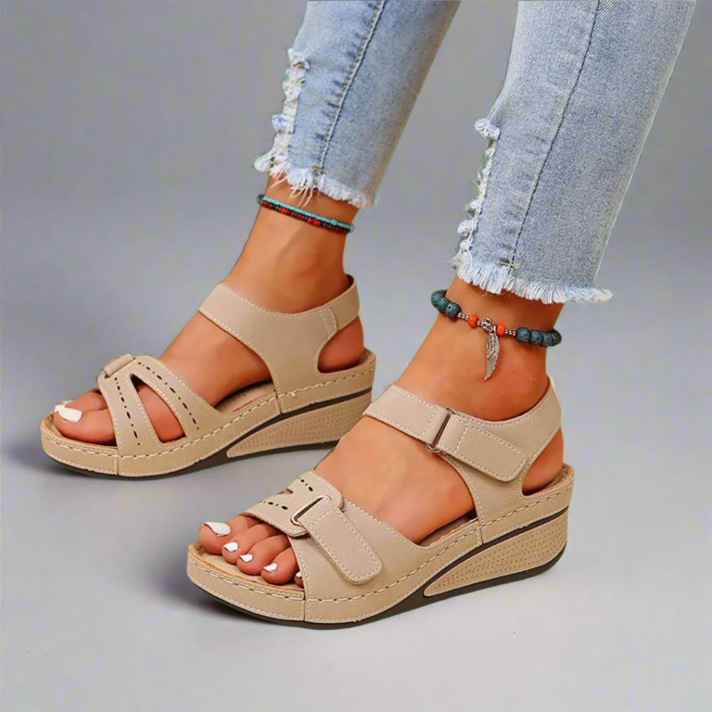 Ariana | Comfortable Elegant Sandals for Summer - Image 4