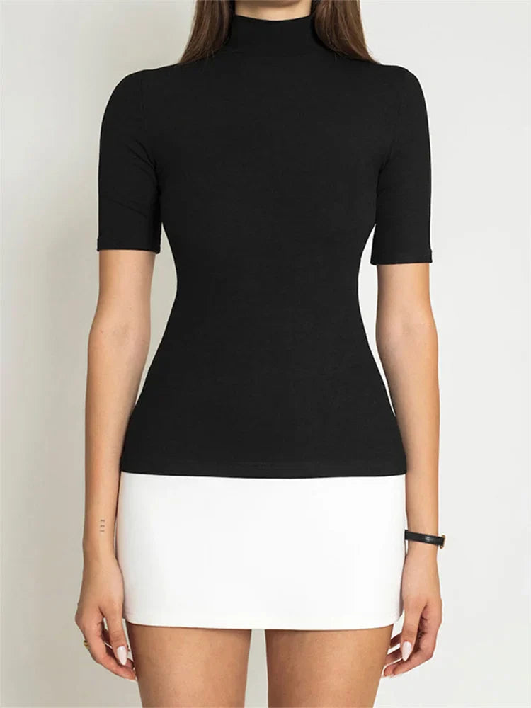 Riley | Elegant Margot Mini Dress - Image 2