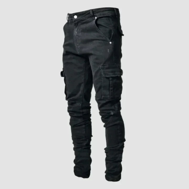 Thomas | Trendy Cargo Jogger Pants - Image 2