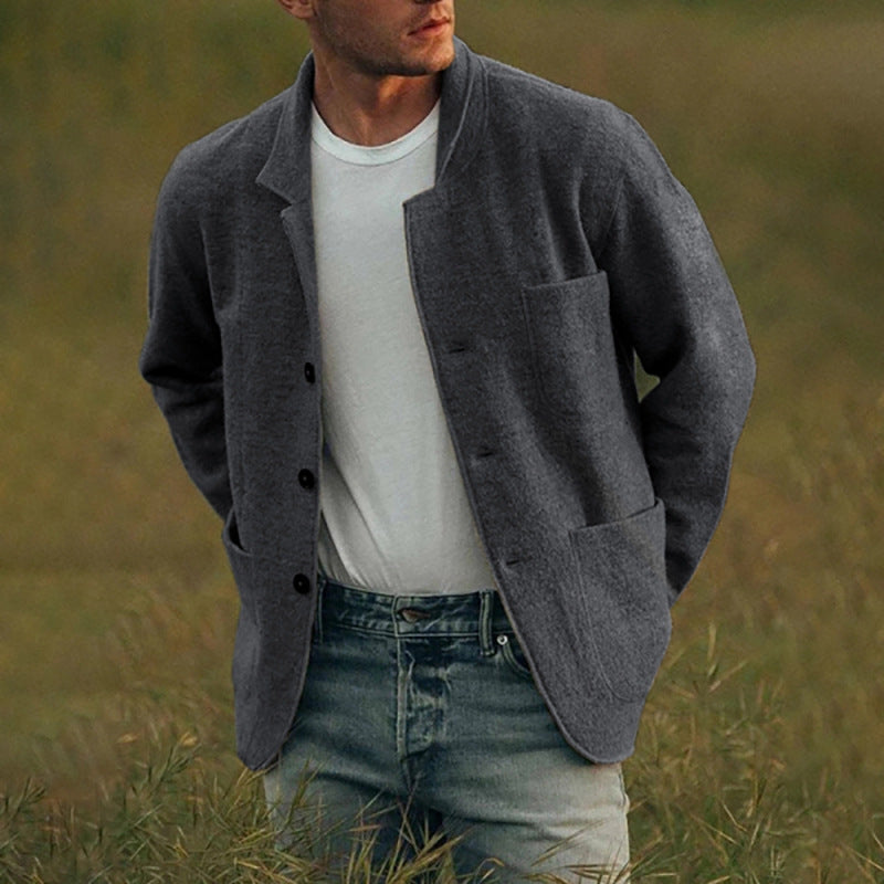 Orlando | Men's Button-Down Casual Blazer - Image 5