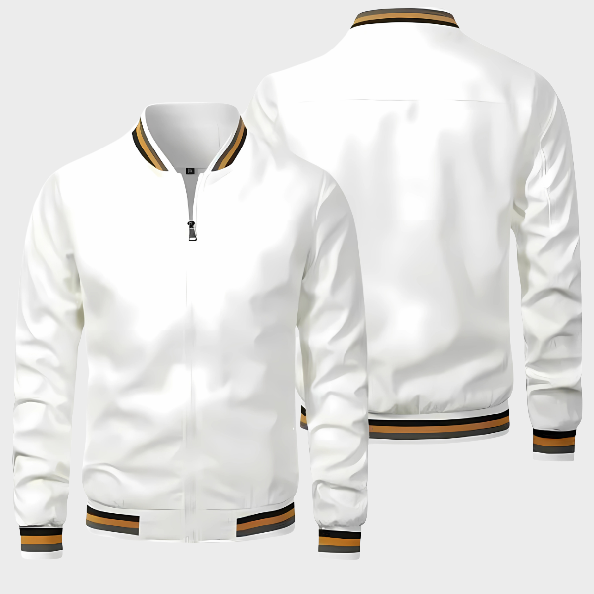 Patrick | Lightweight Water-Resistant Windbreaker Jacket - Image 5