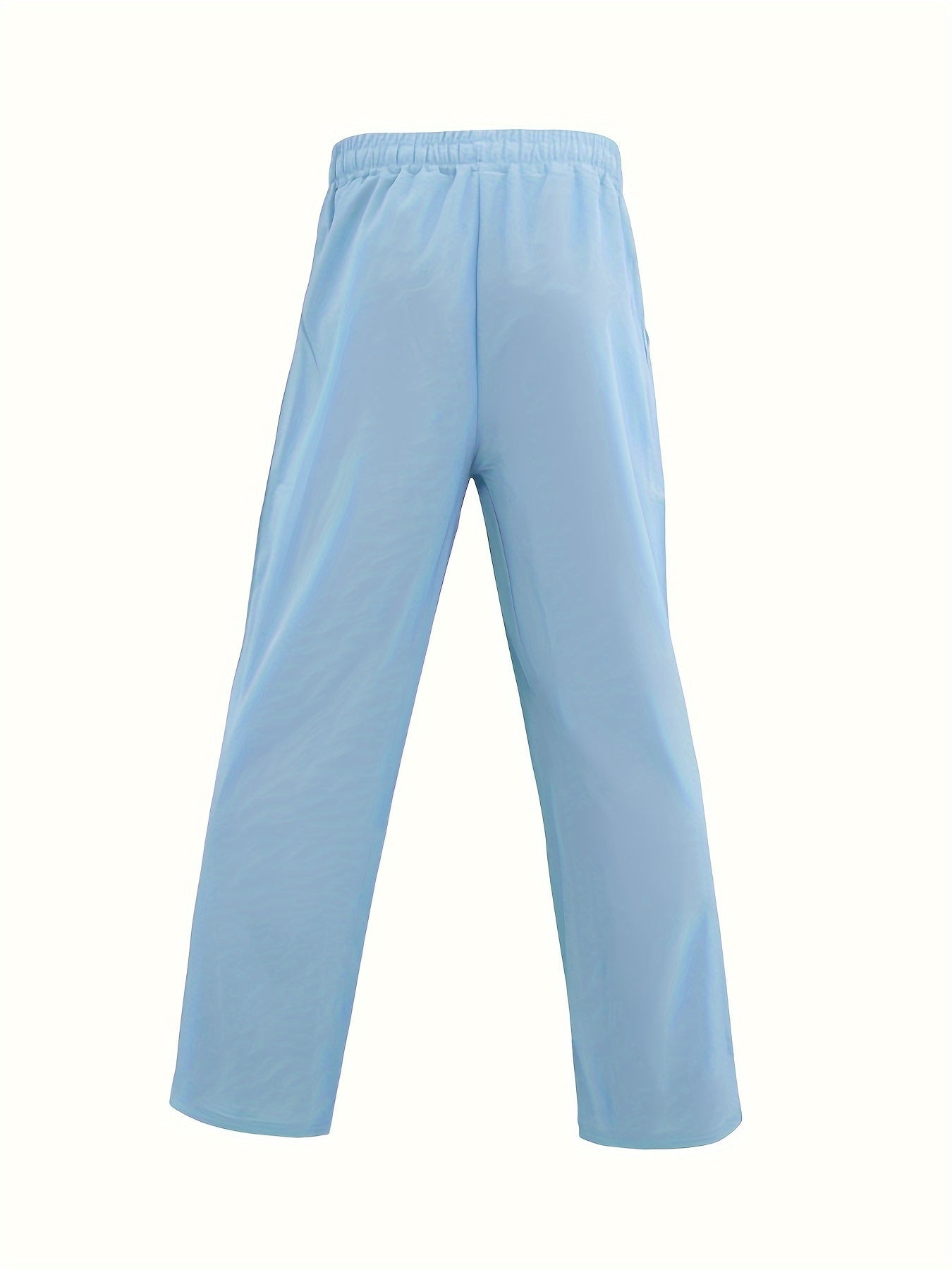 Omar | Relaxed Fit Drawstring Pants for Men - Comfortable Summer Style - Image 9