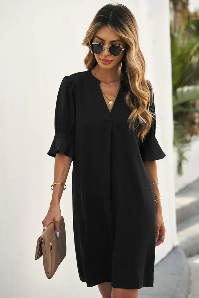 Samantha | Effortlessly Chic Casual Dress - Image 13