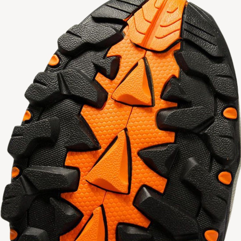 Louie | Women's orthopaedic hiking shoes made from suede - Image 3