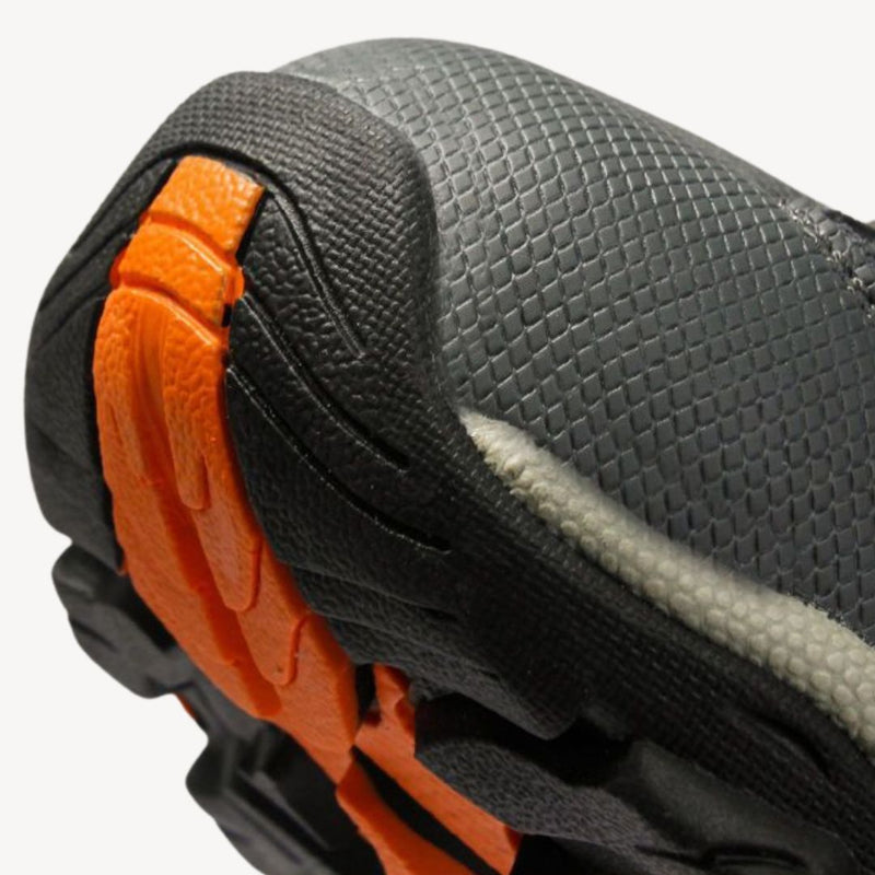 Louie | Women's orthopaedic hiking shoes made from suede - Image 4
