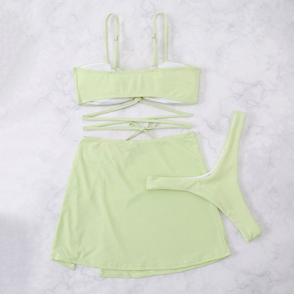 Donna | Stylish Women's Bikini Set for Trendy Beach Look - Image 5