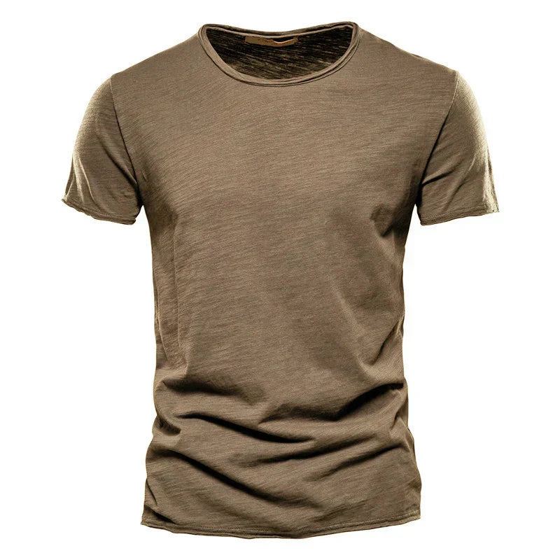 Dwayne | Comfortable Casual Men's T-Shirt - Image 9
