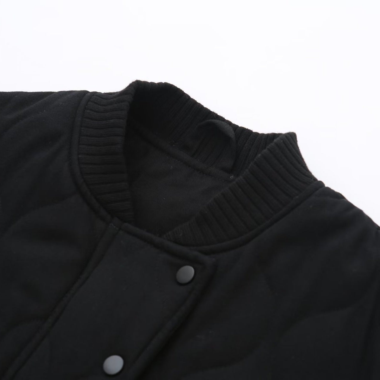 Mackenzie | Women's Quilted Bomber Jacket - Image 4