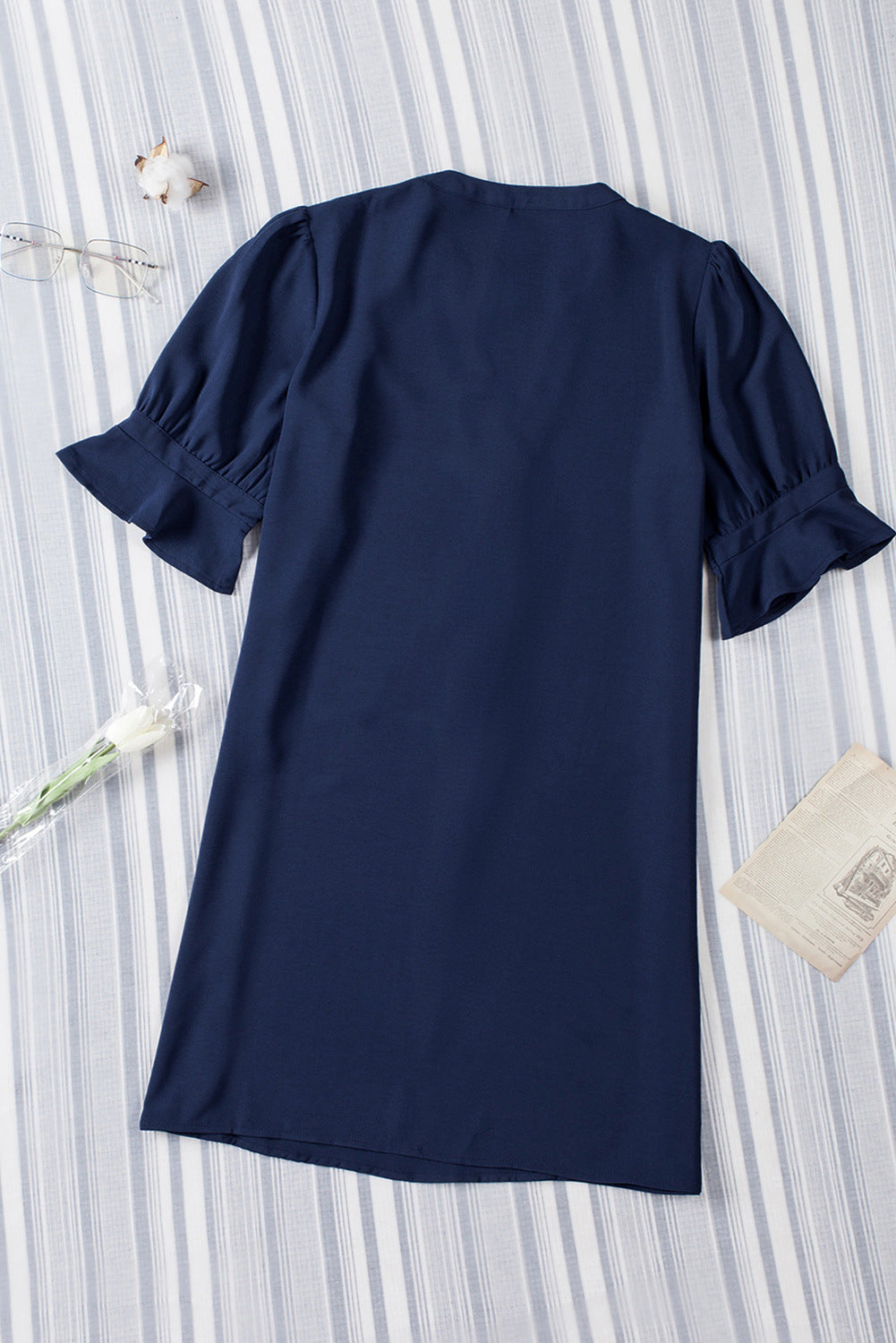 Samantha | Effortlessly Chic Casual Dress - Image 11