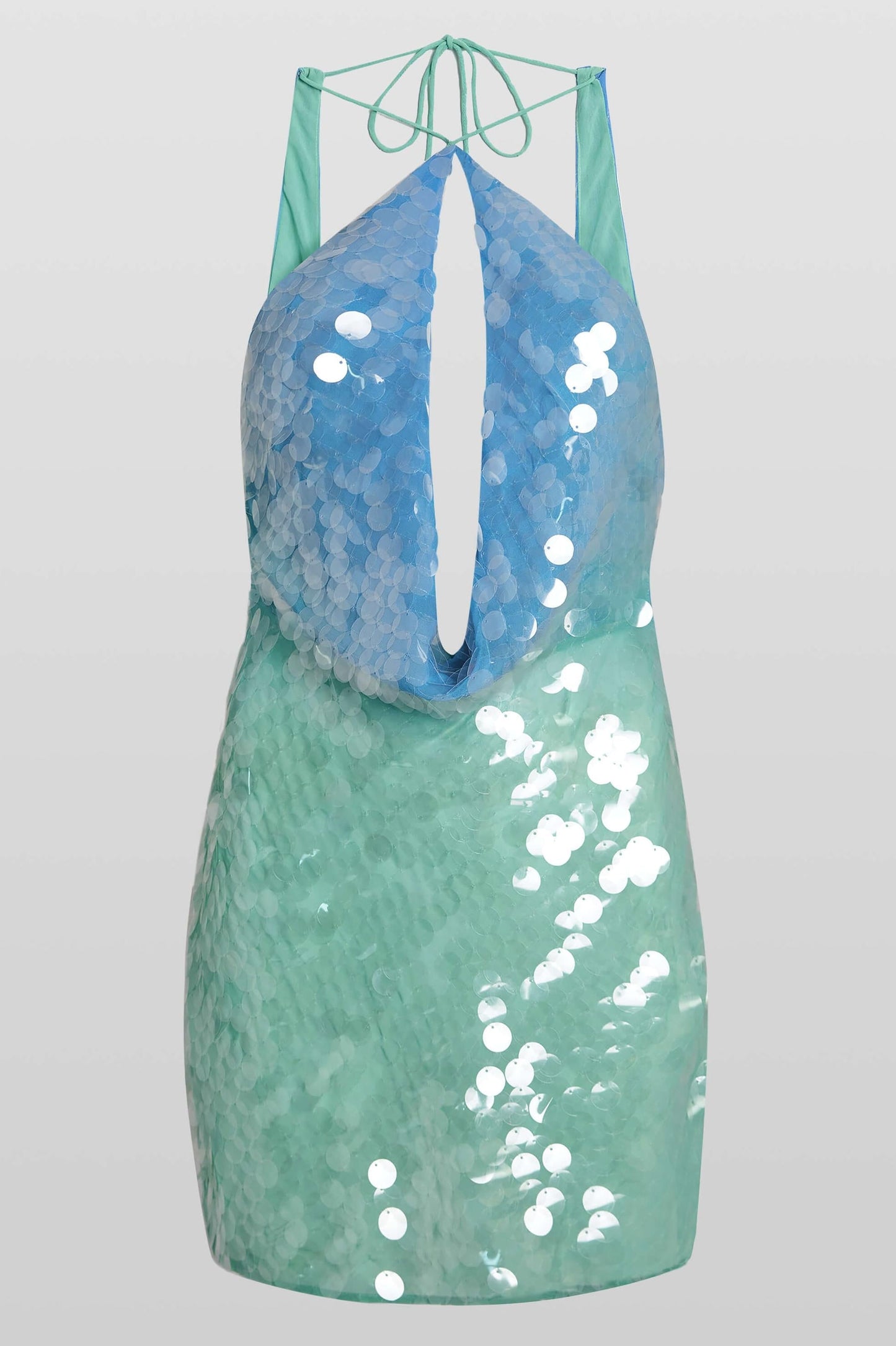 Nora | Elegant Mini Dress for Special Occasions - Image 4