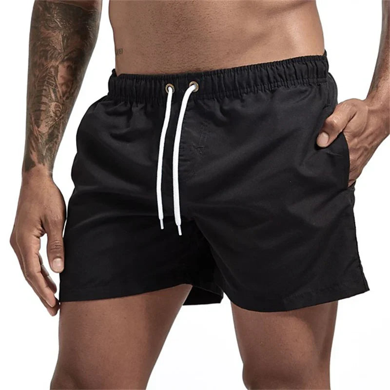 Donovan | Men's Swim Shorts with Comfort and Style - Image 8