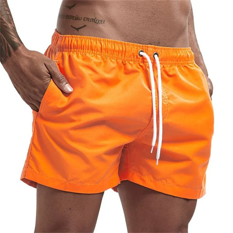Donovan | Men's Swim Shorts with Comfort and Style - Image 3