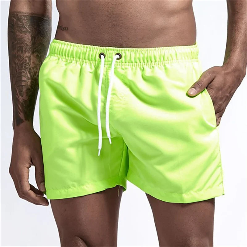 Donovan | Men's Swim Shorts with Comfort and Style - Image 6
