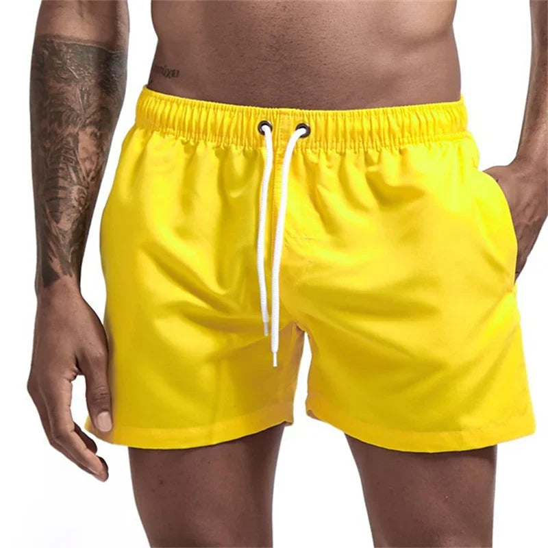 Donovan | Men's Swim Shorts with Comfort and Style - Image 4