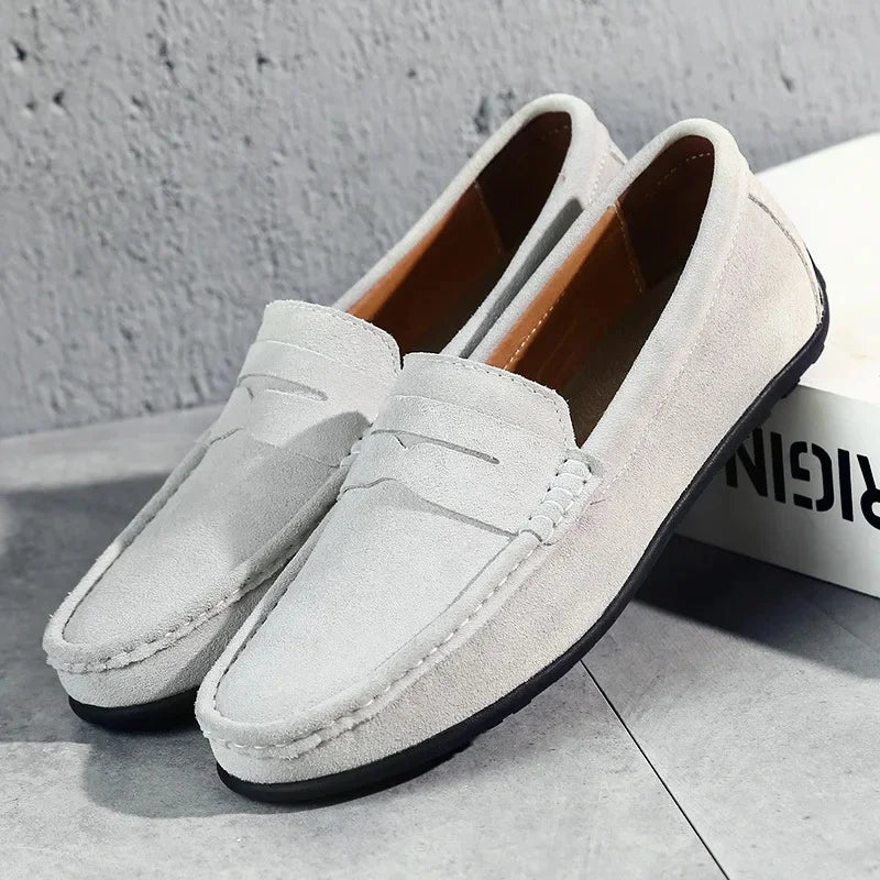 Easton | Comfortable Stylish Soft Loafers for Men - Image 14