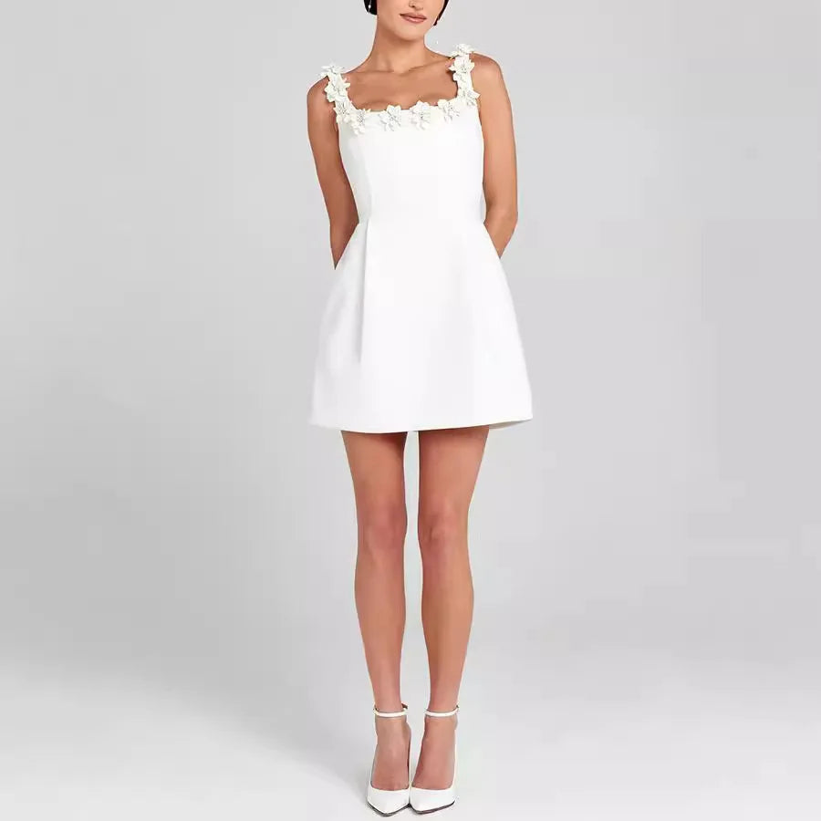 Sara | Elegant PALMIRA Maxi Dress for Spring Soirées - Image 4