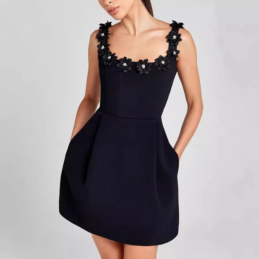 Sara | Elegant PALMIRA Maxi Dress for Spring Soirées - Image 1