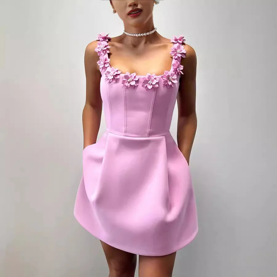 Sara | Elegant PALMIRA Maxi Dress for Spring Soirées - Image 2