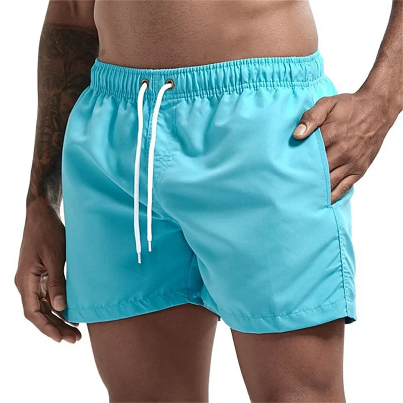 Donovan | Men's Swim Shorts with Comfort and Style - Image 7