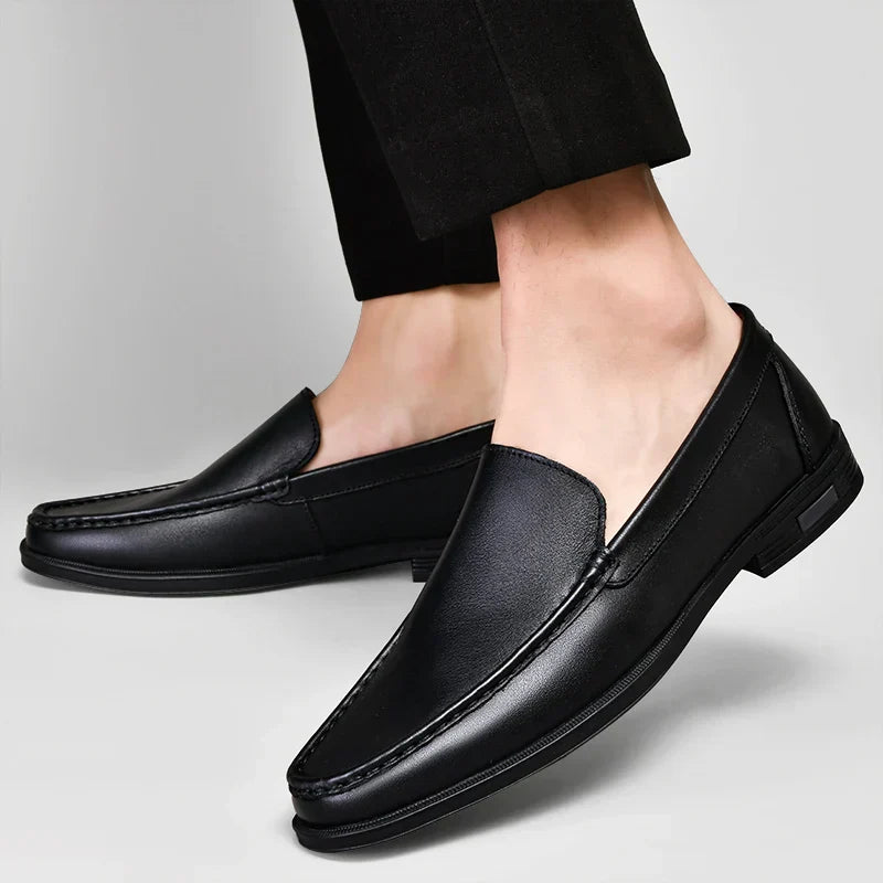 Barry | Classic Slip-On Loafers for Style and Comfort - Image 7