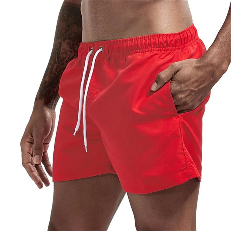 Donovan | Men's Swim Shorts with Comfort and Style - Image 5