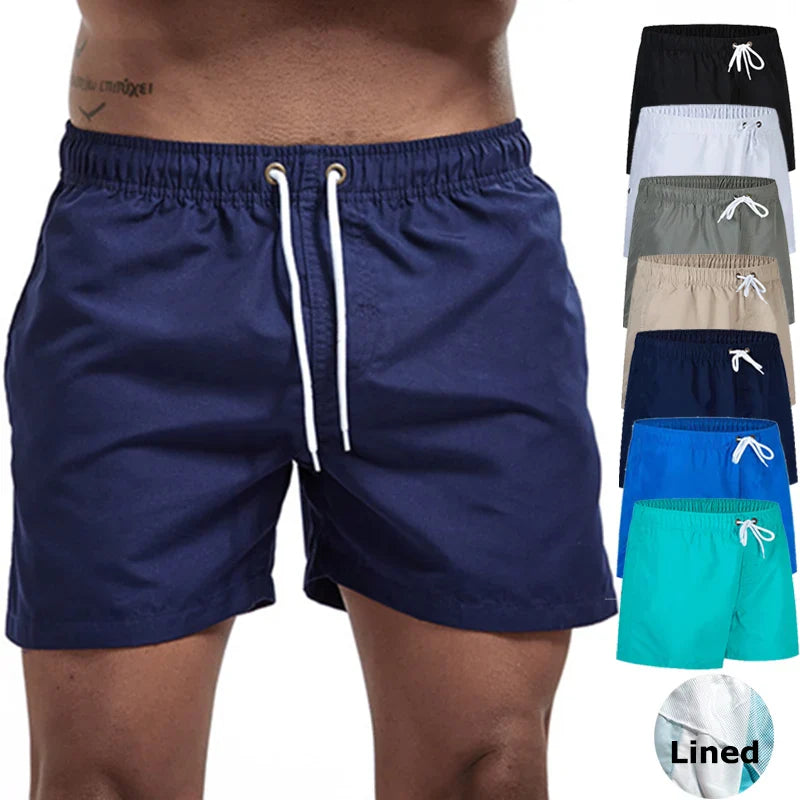 Donovan | Men's Swim Shorts with Comfort and Style - Image 11