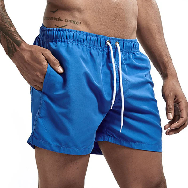 Donovan | Men's Swim Shorts with Comfort and Style - Image 9