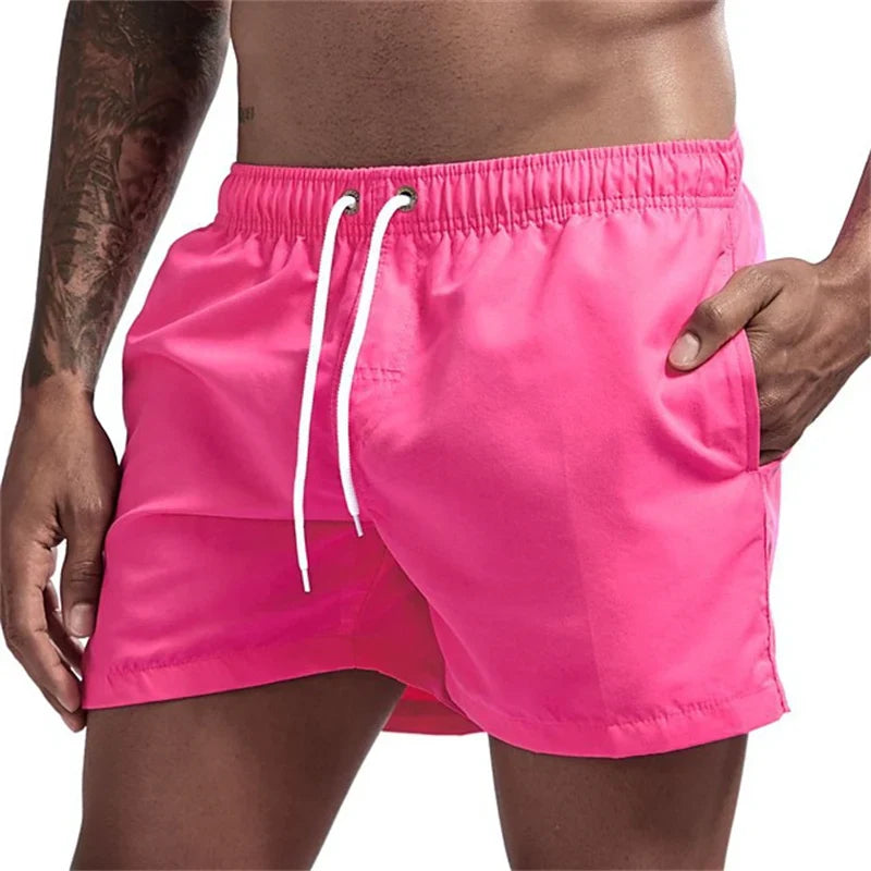 Donovan | Men's Swim Shorts with Comfort and Style - Image 2