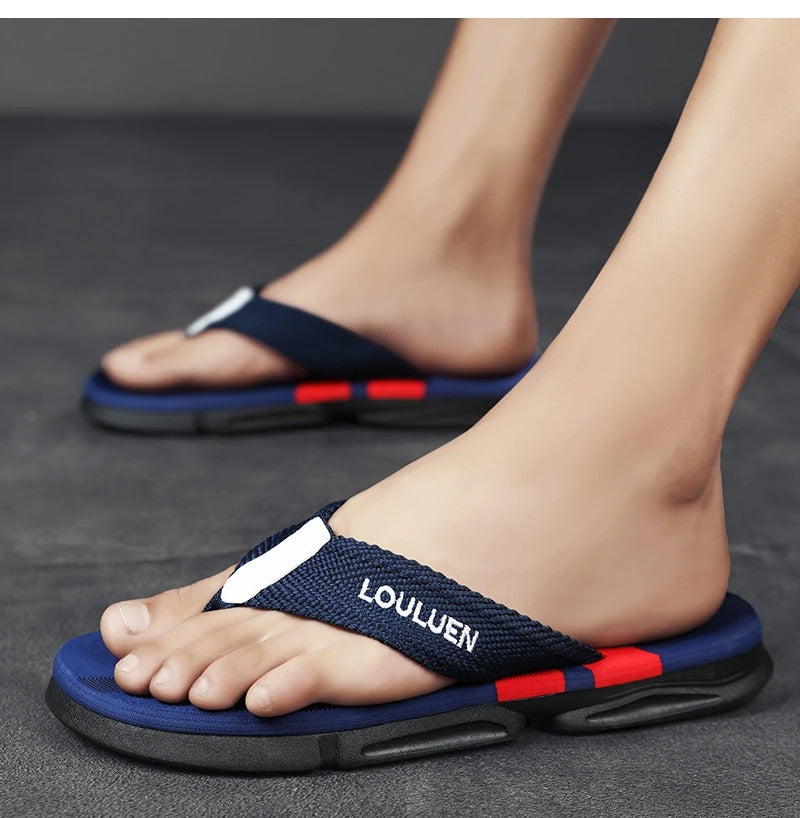 Jonas | Breathable Non-Slip Sandals for Men - Image 4