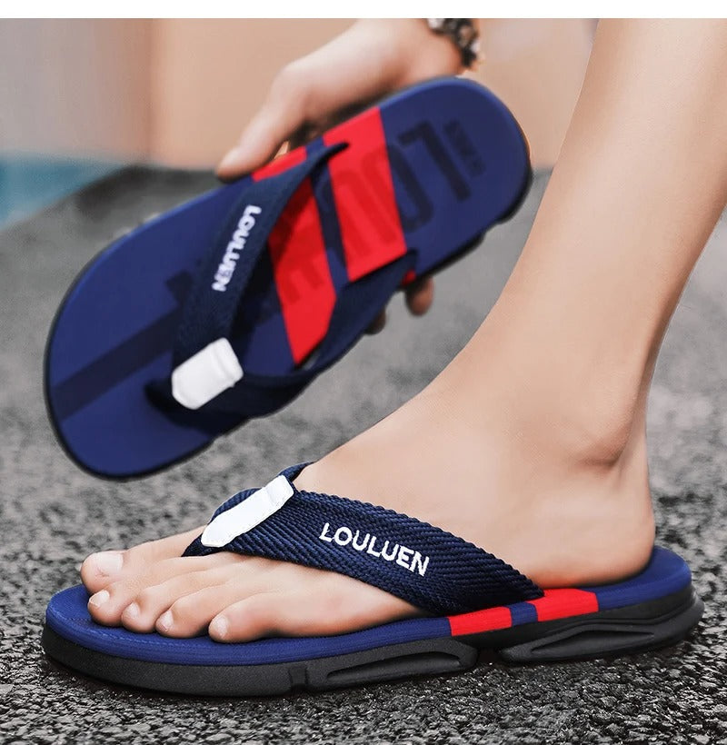 Jonas | Breathable Non-Slip Sandals for Men - Image 5