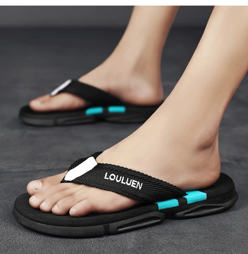 Jonas | Breathable Non-Slip Sandals for Men - Image 6