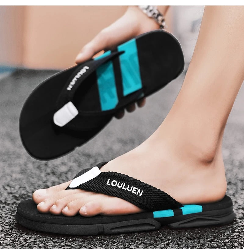 Jonas | Breathable Non-Slip Sandals for Men - Image 7
