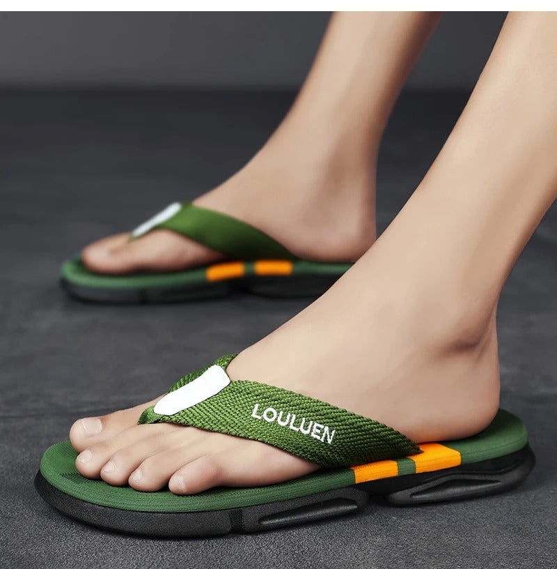 Jonas | Breathable Non-Slip Sandals for Men - Image 8