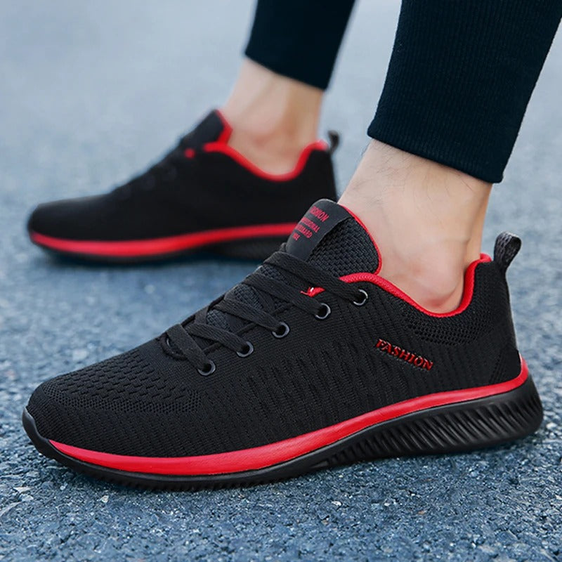 Ezra | Lightweight Breathable Sneakers for Men - Image 7