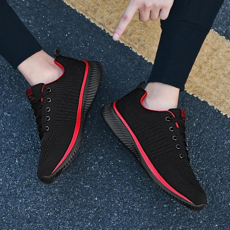 Ezra | Lightweight Breathable Sneakers for Men - Image 8