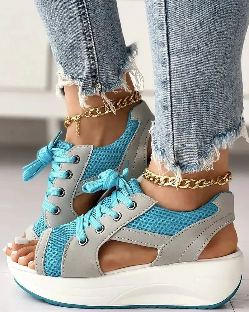 Liliana | Sporty & Breathable Sandals - Image 7