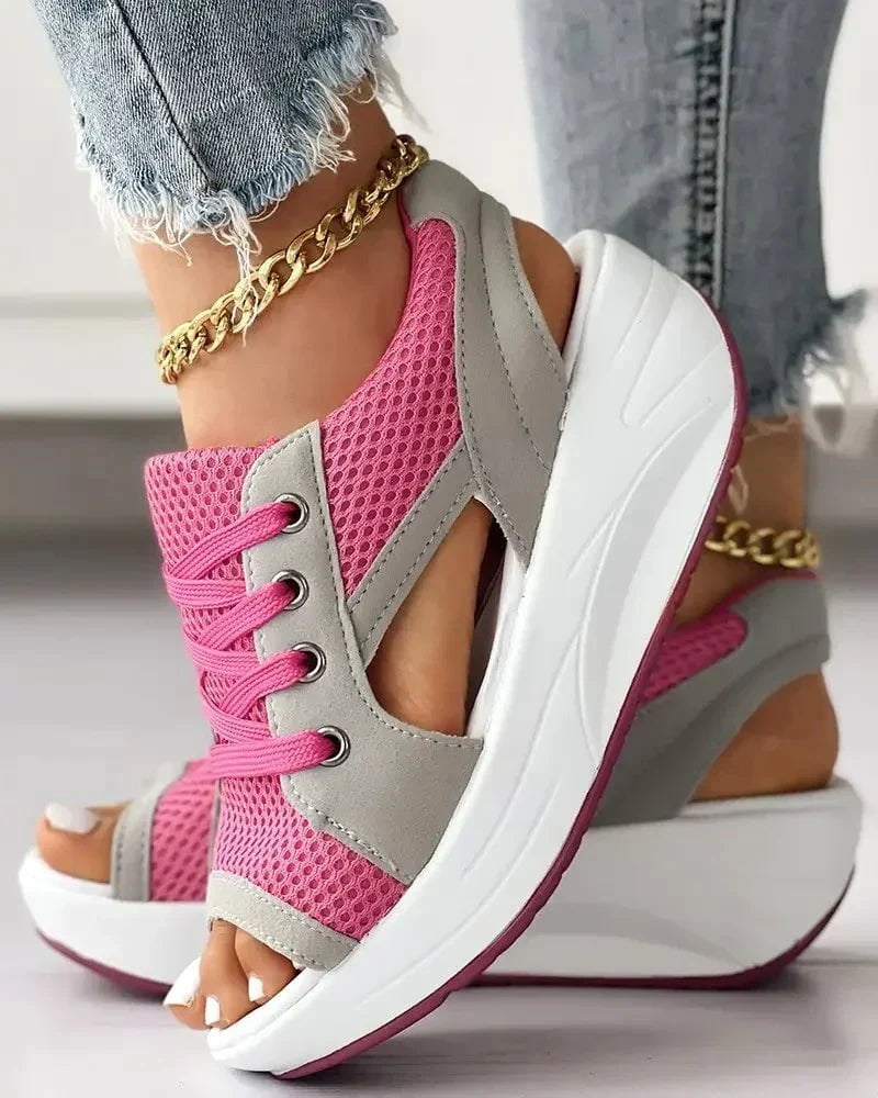 Liliana | Sporty & Breathable Sandals - Image 5