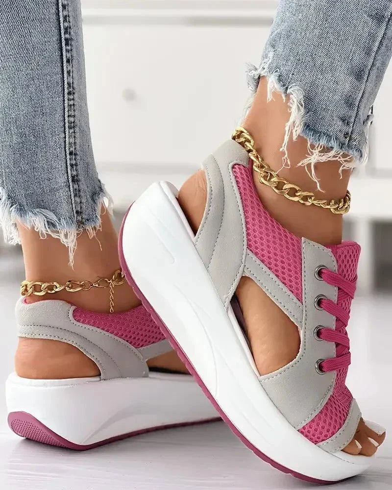 Liliana | Sporty & Breathable Sandals - Image 10