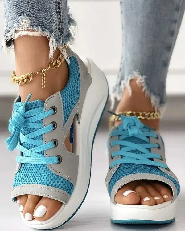 Liliana | Sporty & Breathable Sandals - Image 3