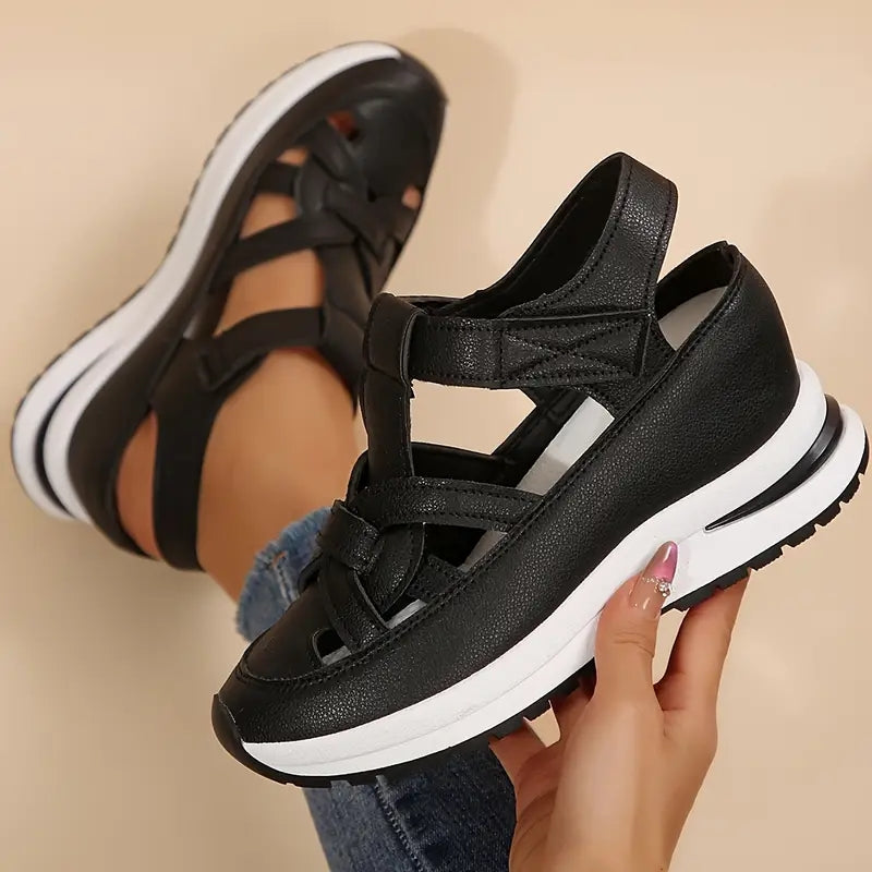 Rosie | Elegant Adjustable Orthopedic Sandals for Women - Image 6