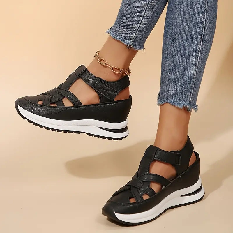Rosie | Elegant Adjustable Orthopedic Sandals for Women - Image 5