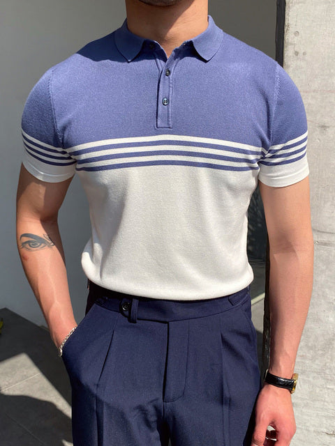 Stan | Smart-Casual Men's Shirt - Chic and Versatile - Image 4