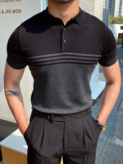 Stan | Smart-Casual Men's Shirt - Chic and Versatile - Image 3