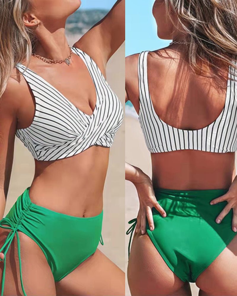 Paige | Flattering Bikini Set for Confident Summer Style - Image 2