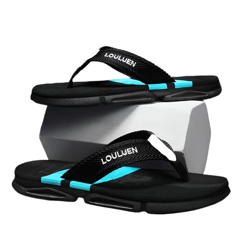 Jonas | Breathable Non-Slip Sandals for Men - Image 2