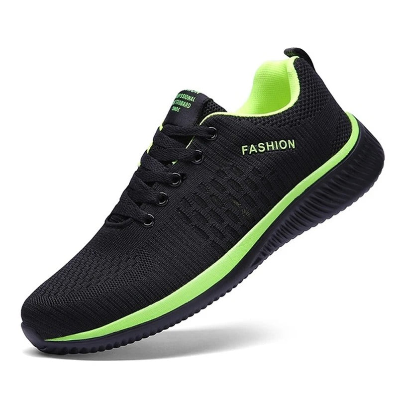 Ezra | Lightweight Breathable Sneakers for Men - Image 2