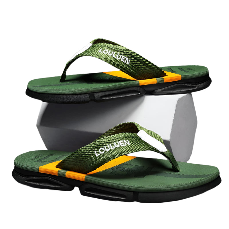 Jonas | Breathable Non-Slip Sandals for Men - Image 3